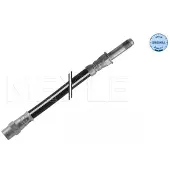 Meyle 100 611 0063 Bremsschlauch Hinten für VW SHARAN (7M8, 7M9, 7M6) für SEAT Alhambra (7V8, 7V9) für FORD GALAXY (WGR)