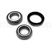 METELLI Radlagersatz Vorne für NISSAN PATROL Hardtop (K160) 19-7028