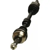 MAXGEAR 49-2430 Antriebswelle Vorne Links für NISSAN MICRA III (K12) für RENAULT MEGANE II (BM0/1, CM0/1)