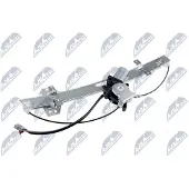 NTY EPS-HD-003 Elektrischer Fensterheber Vorne Links für HONDA Accord VI Limousine (CK, CG, CH, CF8) Accord VI Schrägheck (CH, CL)