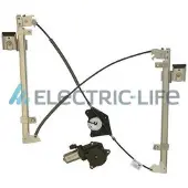 Electric Life ZR AA48 R Elektrischer Fensterheber Vorne Rechts für ALFA ROMEO 159 Sportwagon (939) 159 (939)