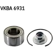 Skf Radlagersatz VKBA 6931