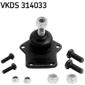 Skf Trag-/Führungsgelenk VKDS 314033 für Ford Granada Turnier Consul