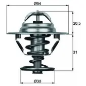 MAHLE ORIGINAL Thermostat, Kühlmittel TX 10 88D