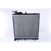 Nissens Kühler, Motorkühlung 67500A