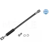 Meyle 100 525 0084 Bremsschlauch Hinten für VW Golf VII Schrägheck (5G1, BQ1, BE1, BE2) Golf VII Variant (BA5, BV5) T-Roc (A11) Golf VIII Schrägheck