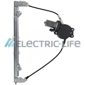 Electric Life ZR FT85 L Elektrischer Fensterheber Vorne Links für FIAT PANDA (169) PANDA Van (169)
