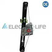 Electric Life ZR BM708 R Fensterheber Hinten Rechts für BMW 3 Touring (E91) 3 Limousine (E90)