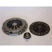 Japanparts Kupplungssatz Kupplung für SUZUKI SWIFT II Schrägheck (EA, MA) KF-819