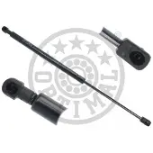 OPTIMAL AG-50557 Gasfeder Heckklappendämpfer für HYUNDAI GETZ (TB) 483mm