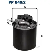 FILTRON Kraftstofffilter PP840/2