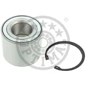 OPTIMAL Radlagersatz Hinten für MITSUBISHI Mirage / Space Star Schrägheck (A0A) 58mm 952612