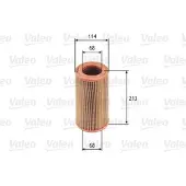 Valeo Luftfilter 585615 für Peugeot Citroën 306 Berlingo First
