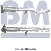 BM CATALYSTS Abgasrohr BM50346