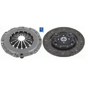 SACHS Kupplungssatz 3000 951 482