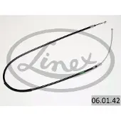Linex Seilzug, Feststellbremse 06.01.42