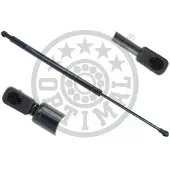 OPTIMAL AG-52135 Gasfeder Heckklappendämpfer für OPEL COMBO Kasten/Kombi (X12) 796mm