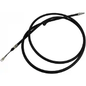 VAICO Seilzug, Feststellbremse MERCEDES-BENZ S/W 202