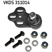 Skf Trag-/Führungsgelenk VKDS 311014