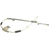 MAXGEAR 50-0774 Elektrischer Fensterheber Vorne Links für OPEL Movano Kastenwagen (X70) Movano Bus (X70) Movano Pritsche / Fahrgestell (X70) für IVECO