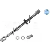 Meyle 100 525 0064/S Bremsschlauch Vorne für VW SHARAN (7N1, 7N2) für SEAT Alhambra (710, 711)