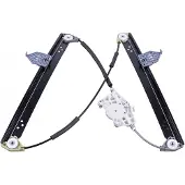 VAICO V10-3962 Elektrischer Fensterheber Hinten Links für AUDI A8 (4E2, 4E8)