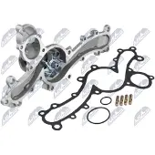 NTY Wasserpumpe [Hersteller-Nr. CPW-TY-105] für Toyota