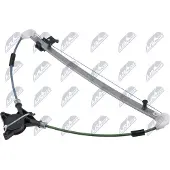 NTY EPS-MZ-007 Elektrischer Fensterheber Hinten Rechts für MAZDA CX-7 (ER)