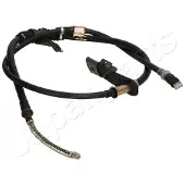 Japanparts Seilzug, Feststellbremse BC-518