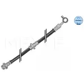 Meyle 36-14 525 0010 Bremsschlauch Vorne Rechts für NISSAN JUKE (F15)