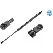 Meyle 140 161 0817 Gasfeder Heckklappendämpfer für VW SHARAN (7M8, 7M9, 7M6) 593mm