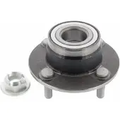 MAPCO Radlagersatz Hinten für FORD MONDEO II (BAP) 136mm 26612