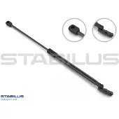 STABILUS LIFT-O-MAT 762672 Gasfeder Heckklappendämpfer für NISSAN MURANO (Z51) 514mm
