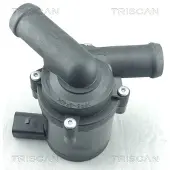 TRISCAN Zusatzwasserpumpe, Turbolader 860020003 für Porsche