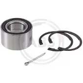 A.B.S. Radlagersatz reibungslose Drehung Ø 64 mm 37 mm . für u.a. CHEVROLET AVEO