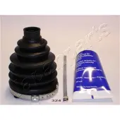 Japanparts Faltenbalgsatz Antriebswelle Radseitig für TOYOTA Yaris Schrägheck (P9) KB-324
