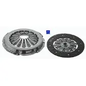 SACHS Kupplung für Ford C-Max Focus Grand Kuga Mondeo Volvo V40