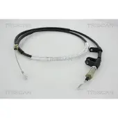 TRISCAN 1x Handbremsseil Scheibenbremse Hinterachse [Hersteller-Nr. 814010137] für Vauxhall, Fiat, Opel, Peugeot, Citroën
