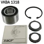 Skf Radlagersatz VKBA 1318
