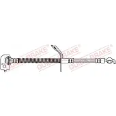 Quick Brake Bremsschlauch vorne rechts [Hersteller-Nr. 50.887] für Kia, Hyundai