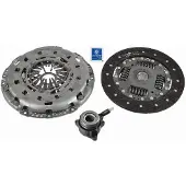 SACHS Kupplungssatz 3000 990 529