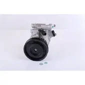 Nissens Kompressor, Klimaanlage ** FIRST FIT ** 890684