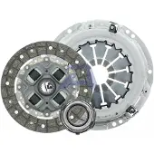 AISIN Kupplungssatz KT-258A