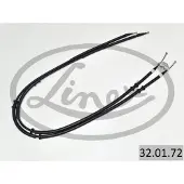 Linex Seilzug, Feststellbremse 32.01.72