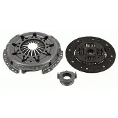 SACHS Kupplungssatz Kupplung für TOYOTA RAV 4 III (ACA3, ACE, ALA3, GSA3, ZSA3) 3000 950 787
