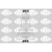 SASIC Faltenbalgsatz Antriebswelle Radseitig für RENAULT TRAFIC Kasten (TXX) 2933633