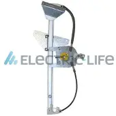 Electric Life ZR TY703 R Elektrischer Fensterheber Vorne Rechts für TOYOTA Avensis Kombi (T22) AVENSIS (T22) AVENSIS Liftback (T22) Avensis Verso (M2)