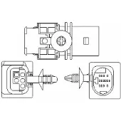 MAGNETI MARELLI Lambdasonde 466016355176