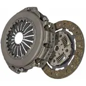 KAWE Kupplungssatz Kupplung für FORD Fiesta Mk6 Schrägheck (JA8, JR8) 961371