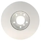 Bosch Bremsscheibe 0 986 479 116 vorne, belüftet, hochkarbonisiert, 1 Stück